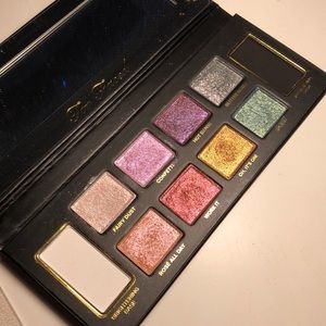 Too faced glitter bomb